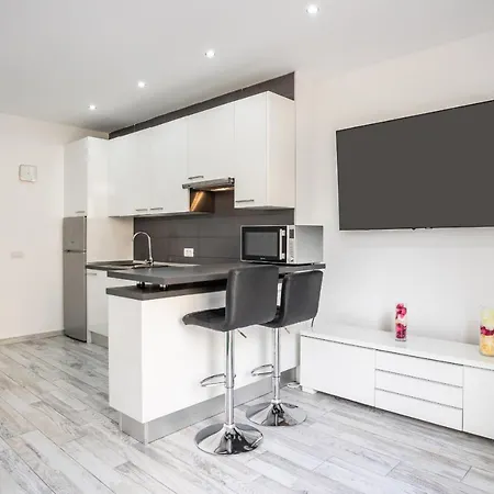 Mareverde Fase 3 By Lovetenerife Apartment