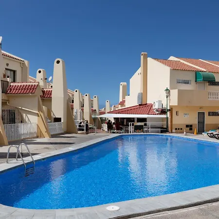 Mareverde Fase 3 By Lovetenerife Apartment *