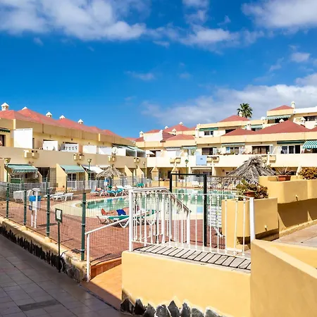 Apartment Mareverde Fase 3 By Lovetenerife *